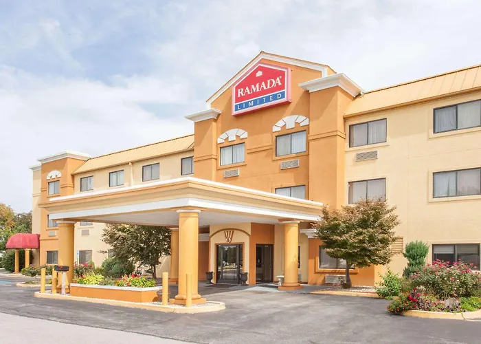 Hotel Baymont By Wyndham Decatur Il North