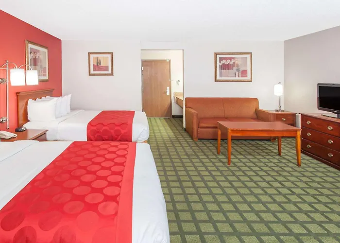 Baymont By Wyndham Decatur Il North 3*