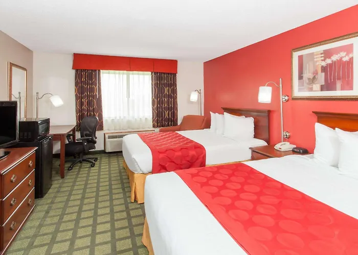 Baymont By Wyndham Decatur Il North 3* Forsyth