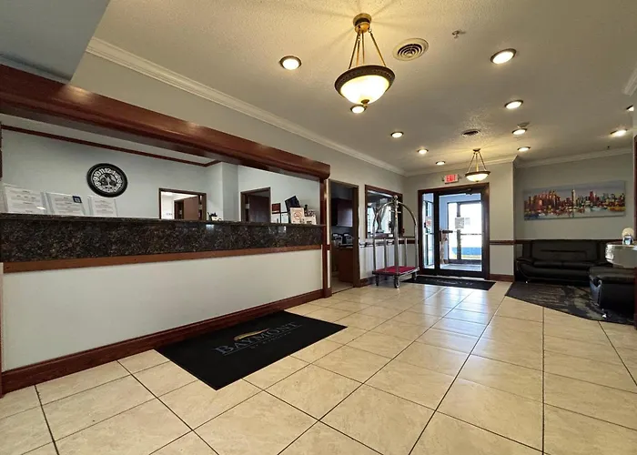 Baymont By Wyndham Decatur Il North 3* Forsyth