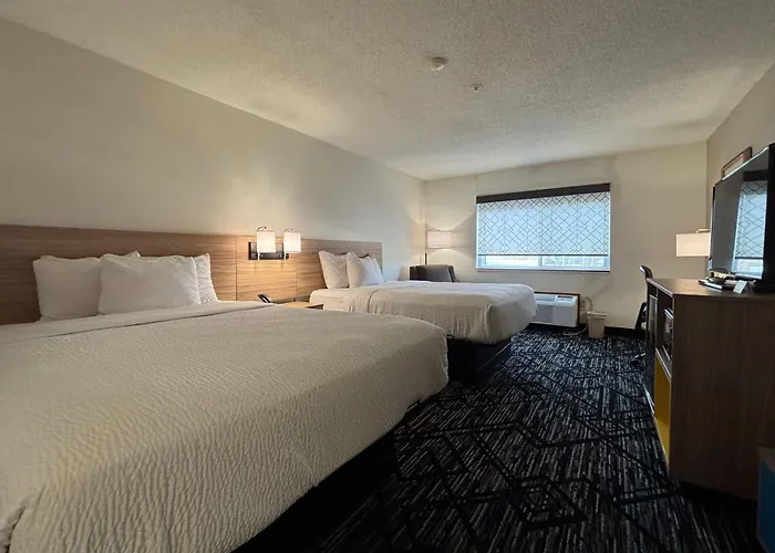 Baymont By Wyndham Decatur Il North Forsyth