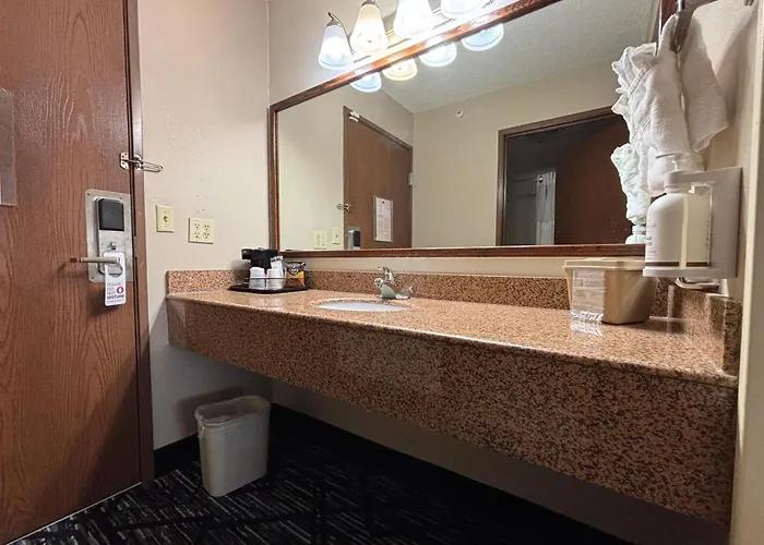 Hotel Baymont By Wyndham Decatur Il North 3*