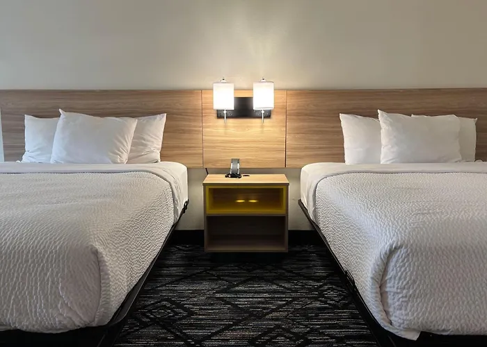 Baymont By Wyndham Decatur Il North 3* Forsyth
